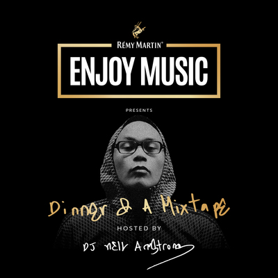 Dinner & A Mixtape hosted by: DJ Neil Armstrong — After Party  