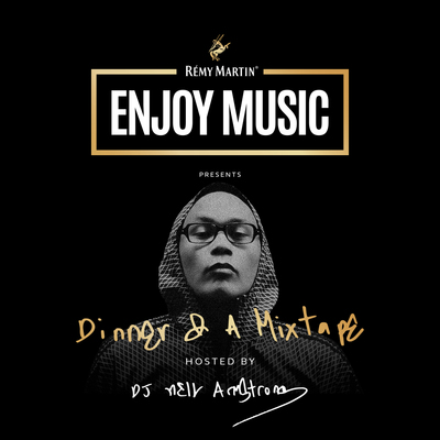 Dinner & A Mixtape hosted by: DJ Neil Armstrong — A Gastro-Musical Affair + After Party
