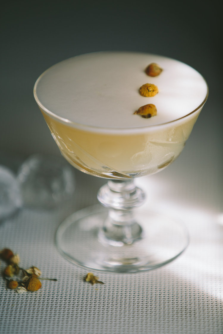 Wildfell Hall Cocktail